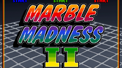 Marble Madness II (prototype)