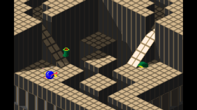 Marble Madness (set 1)