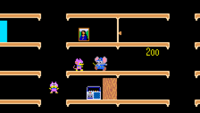 Mappy (Japan)