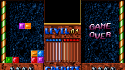 Maniac Square (prototype)