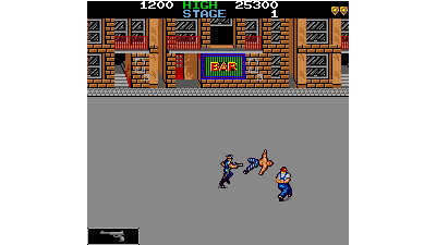 Manhattan 24 Bunsyo (Japan)