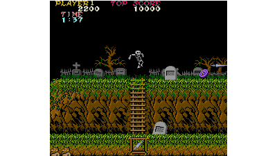 Makai-Mura (Japan revision G)