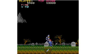 Makai-Mura (Japan revision C)