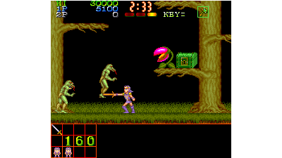 Makai Densetsu (Japan)