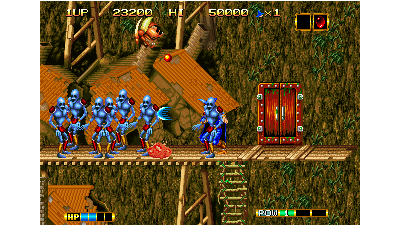 Magician Lord (NGM-005)