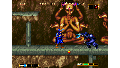 Magician Lord (NGH-005)