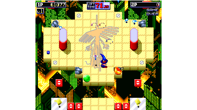 Magical Crystals (World, 92/01/10)