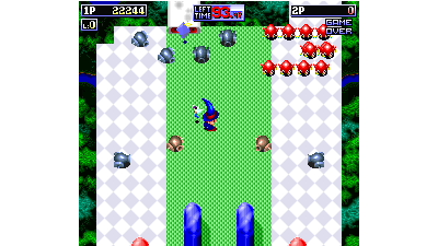 Magical Crystals (World, 91/12/10)