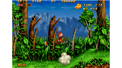 Magical Cat Adventure (Japan)