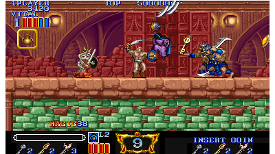 Magic Sword (23.06.1990 Japan)