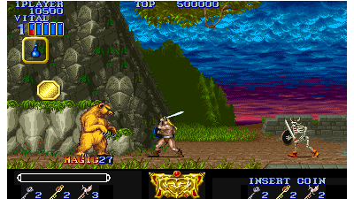 Magic Sword - heroic fantasy (25.07.1990 USA)