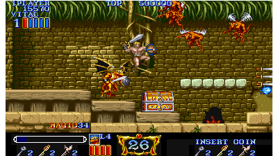 Magic Sword - heroic fantasy (23.06.1990 other country)