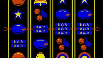 Lucky Today [Bad colours]