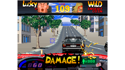 Lucky & Wild (Japan)
