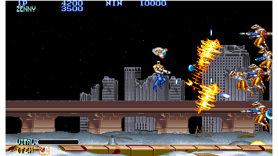 Lost Worlds (Japan Old ver.)