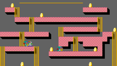Lode Runner III - The Golden Labyrinth