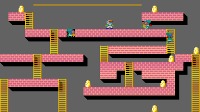 Lode Runner III - Majin No Fukkatsu