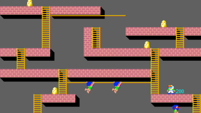 Lode Runner (set 2)