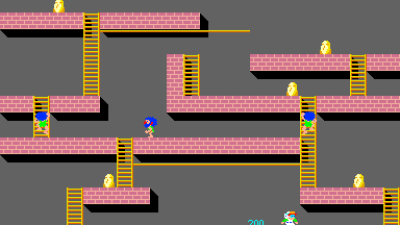 Lode Runner (set 1)