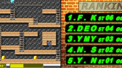 Lode Runner - The Dig Fight (ver. A)