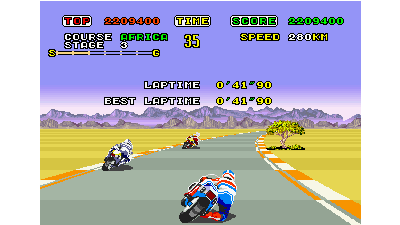 Limited Edition Hang-On