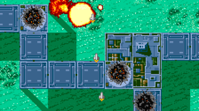 Lightning Fighters (US)