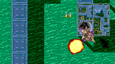 Lightning Fighters (Asia)