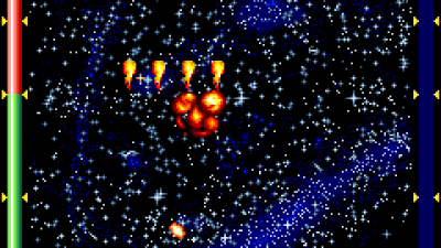 Lethal Thunder (World)