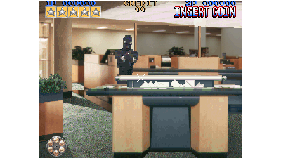 Lethal Enforcers (ver UAE, 11/19/92 15:04)