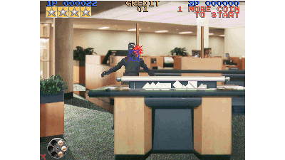 Lethal Enforcers (ver UAA, 08/17/92 21:38)