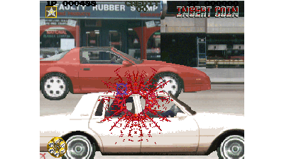 Lethal Enforcers (ver EAE, 11/19/92 16:24)