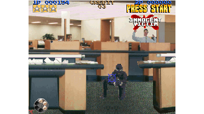 Lethal Enforcers (ver EAB, 10/14/92 19:53)