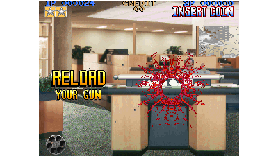 Lethal Enforcers (ver EAA, 09/09/92 09:44)