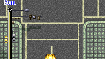 Lethal Crash Race (set 2)