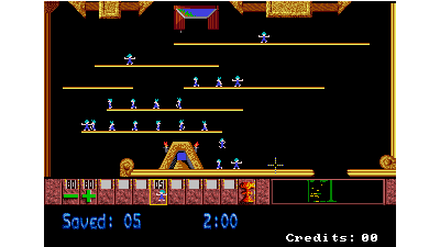 Lemmings (US prototype)