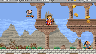 Legend of Hero Tonma