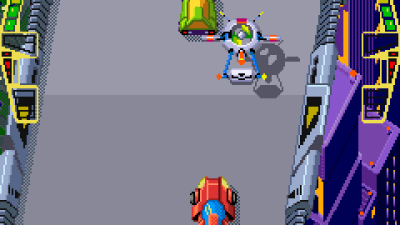 Led Storm Rally 2011 (World)