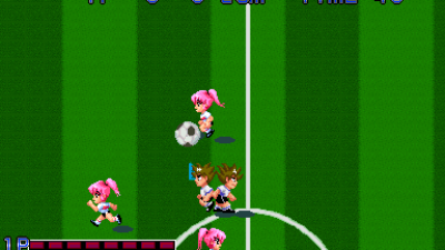 Last Striker / Kyuukyoku no Striker