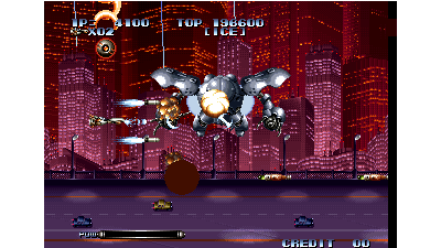 Last Resort (prototype) [Prototype]