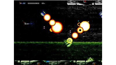 Last Hope CD Beta (Neo CD conversion) [Hack, Imperfect graphics]