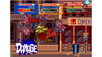 Laser Ghost (set 2, World, 317-0166)