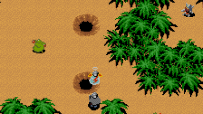 Labyrinth Runner (World Ver. K) [Graphics issues in the ending credits.]