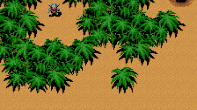 Labyrinth Runner (Japan) [Graphics issues in the ending credits.]