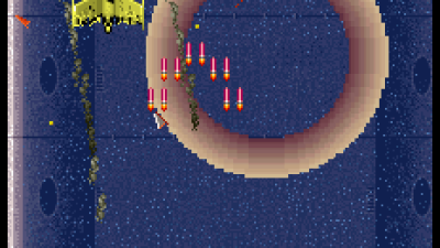 Kyukyoku Tiger II (Ver 2.1J 1995/11/30)