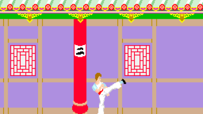 Kung-Fu Master (bootleg set 3)