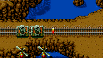 Koukuu Kihei Monogatari - The Legend of Air Cavalry (Japan)