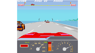 Konami RF2 - Red Fighter