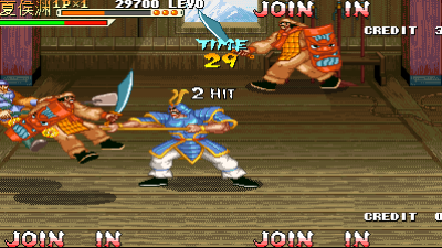 Knights of Valour: SanGuo QunYingZhuan / Sangoku Senki: SanGuo QunYingZhuan (set 2)