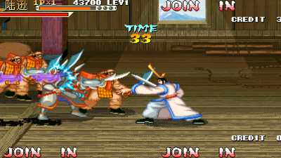 Knights of Valour: SanGuo QunYingZhuan / Sangoku Senki: SanGuo QunYingZhuan (set 1)