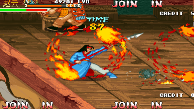 Knights of Valour Superheroes / Sangoku Senki Superheroes (V104, China)